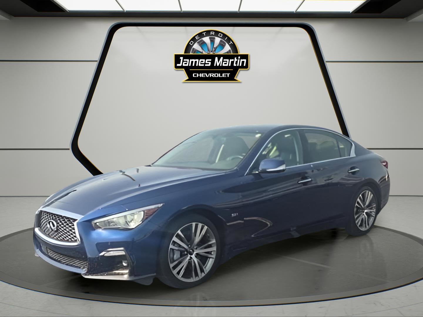 2019 INFINITI Q50 3.0t SPORT