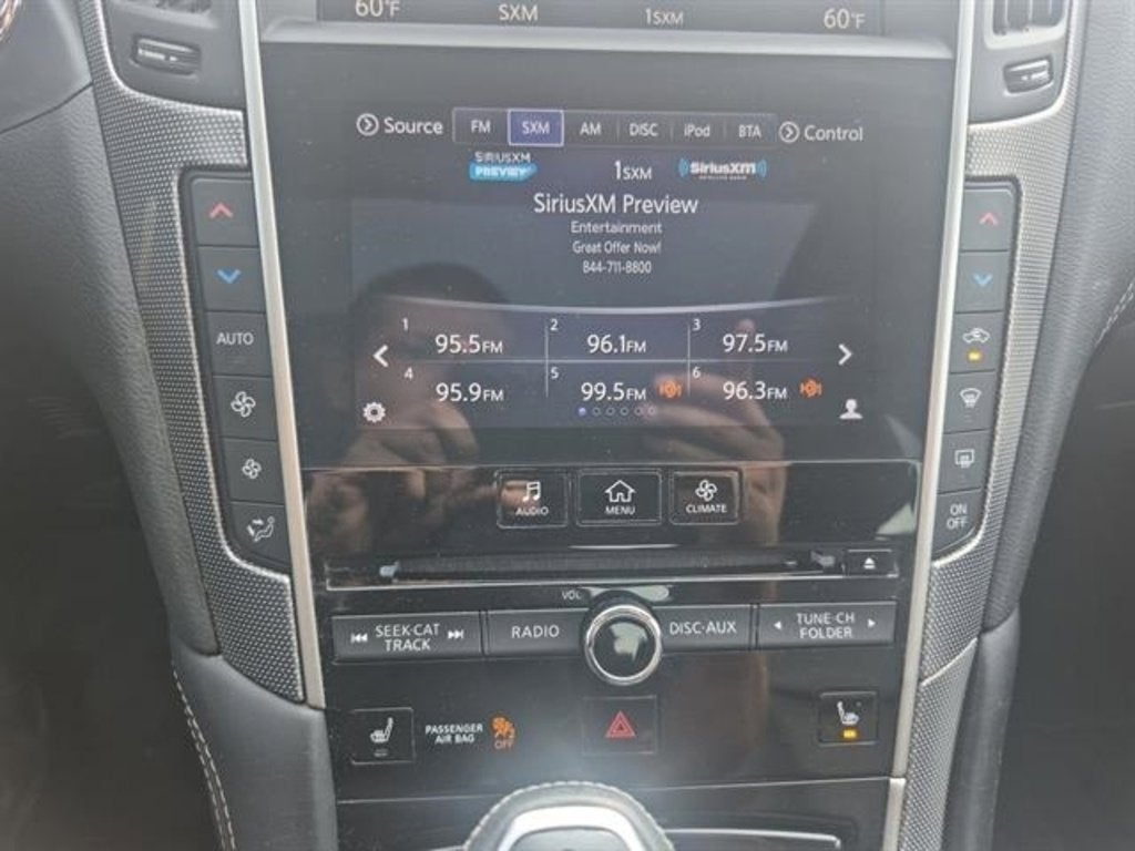 2019 INFINITI Q50 3.0t SPORT