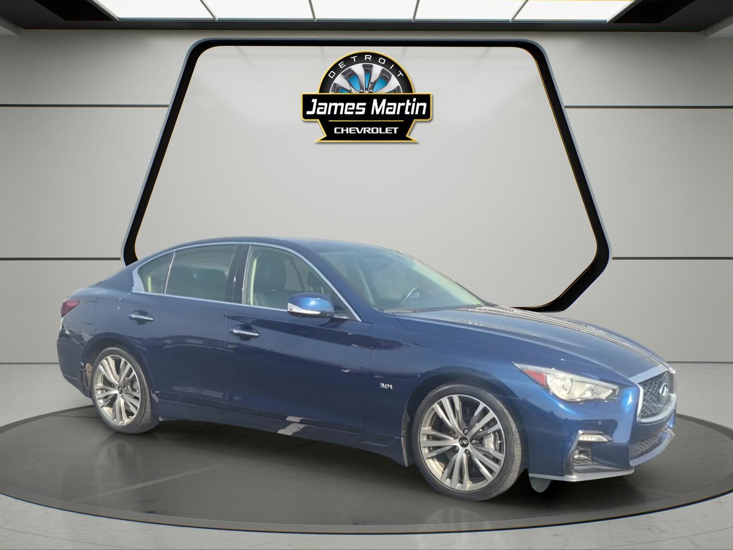 2019 INFINITI Q50 3.0t SPORT