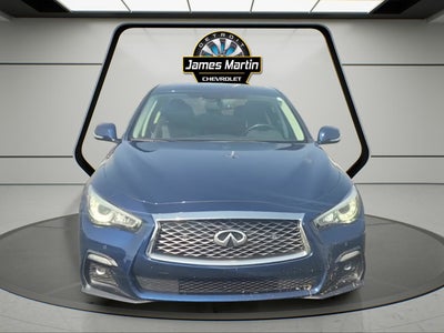 2019 INFINITI Q50 3.0t SPORT