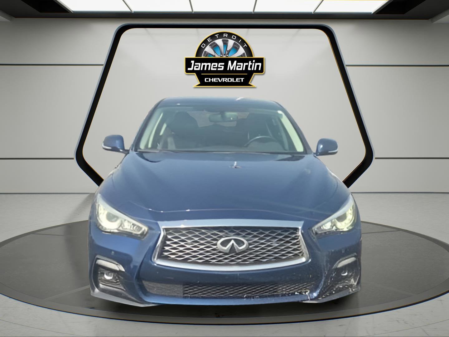 2019 INFINITI Q50 3.0t SPORT