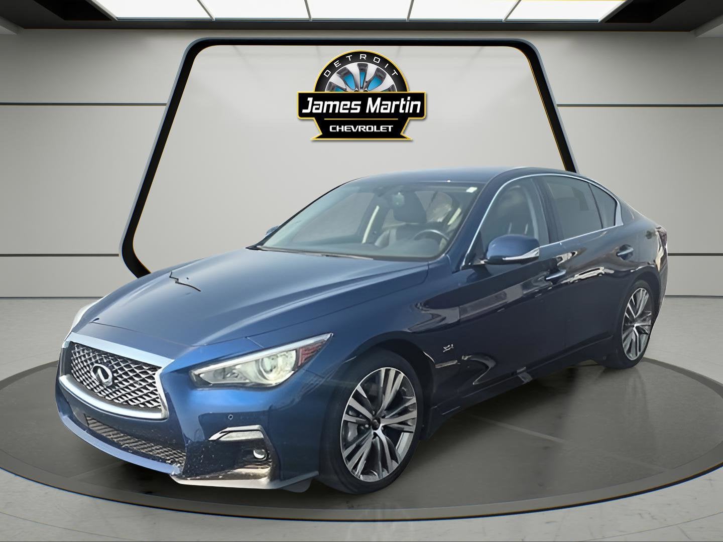2019 INFINITI Q50 3.0t SPORT