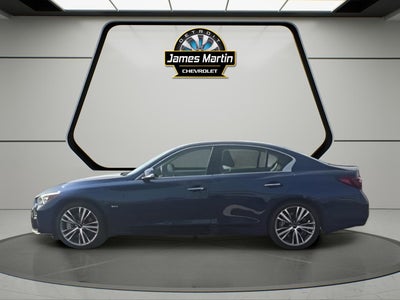 2019 INFINITI Q50 3.0t SPORT