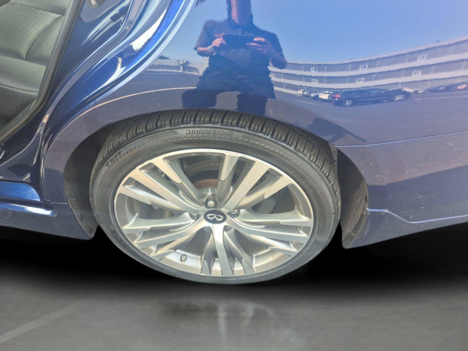 2019 INFINITI Q50 3.0t SPORT