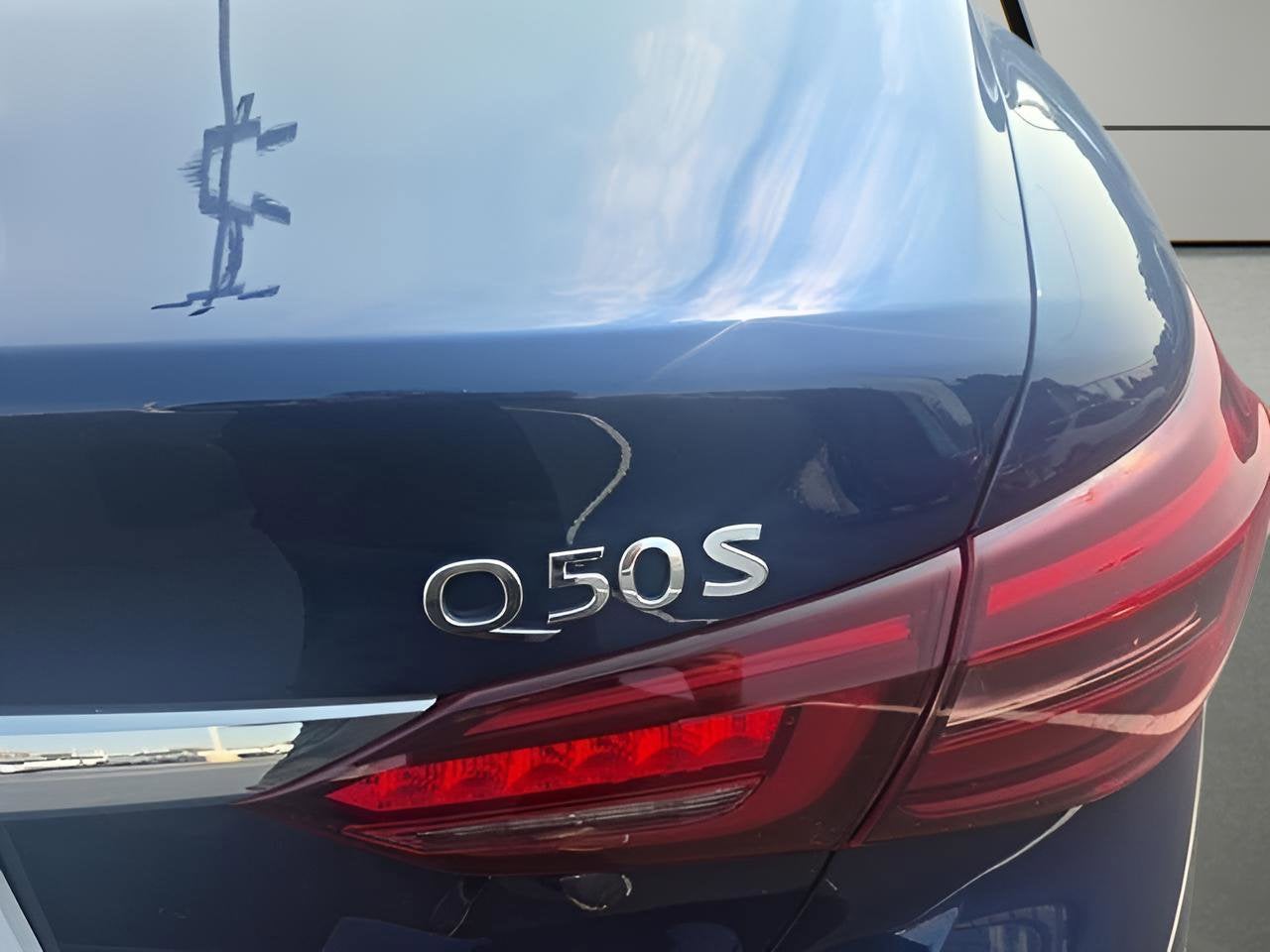 2019 INFINITI Q50 3.0t SPORT