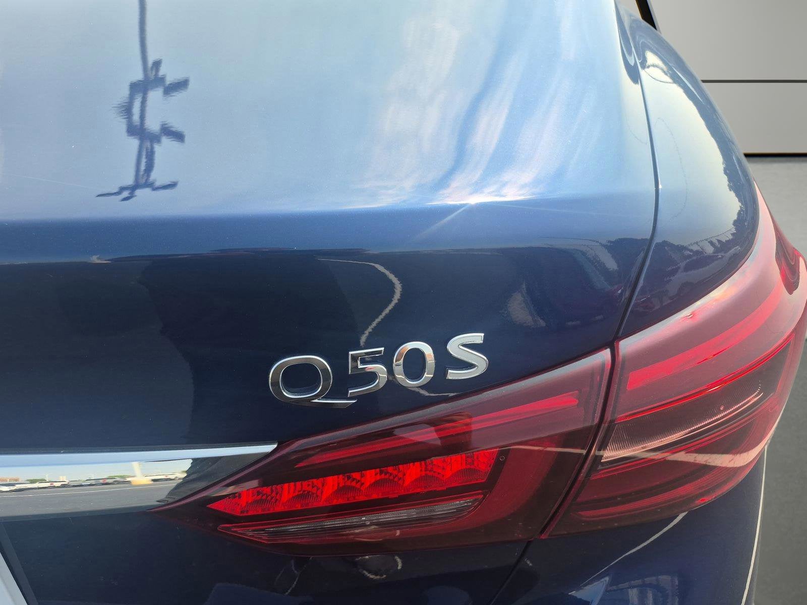 2019 INFINITI Q50 3.0t SPORT
