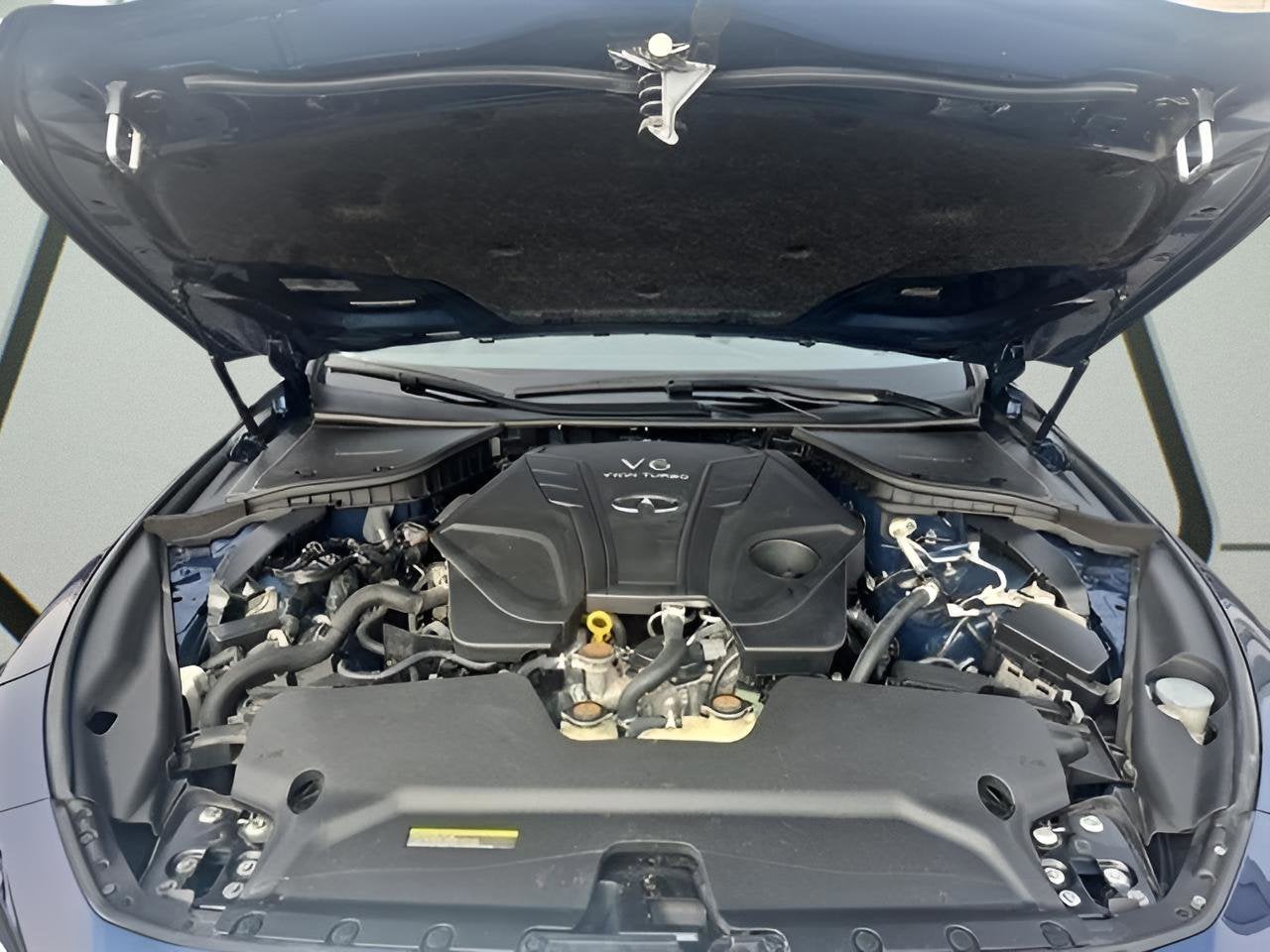 2019 INFINITI Q50 3.0t SPORT