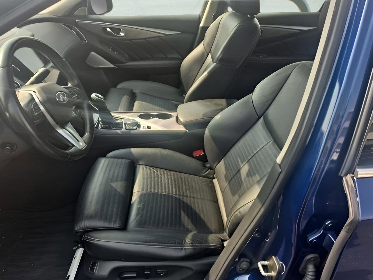 2019 INFINITI Q50 3.0t SPORT