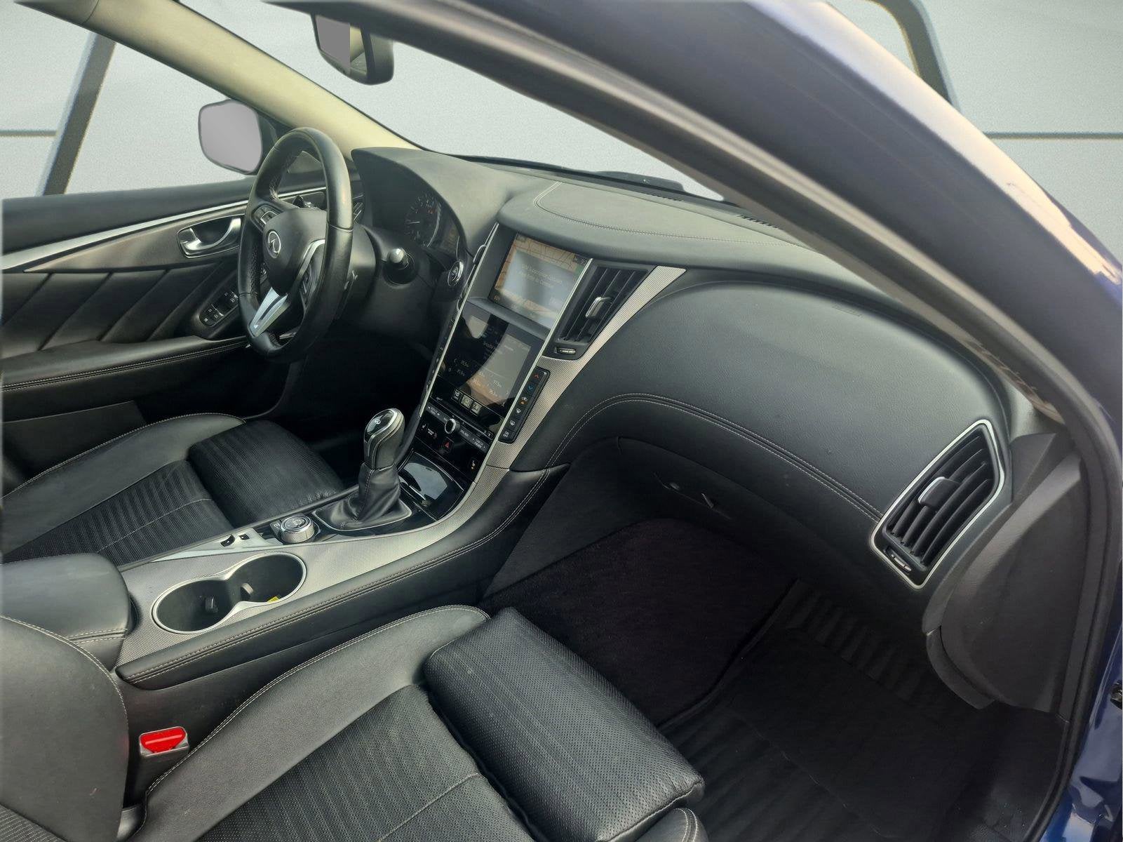 2019 INFINITI Q50 3.0t SPORT