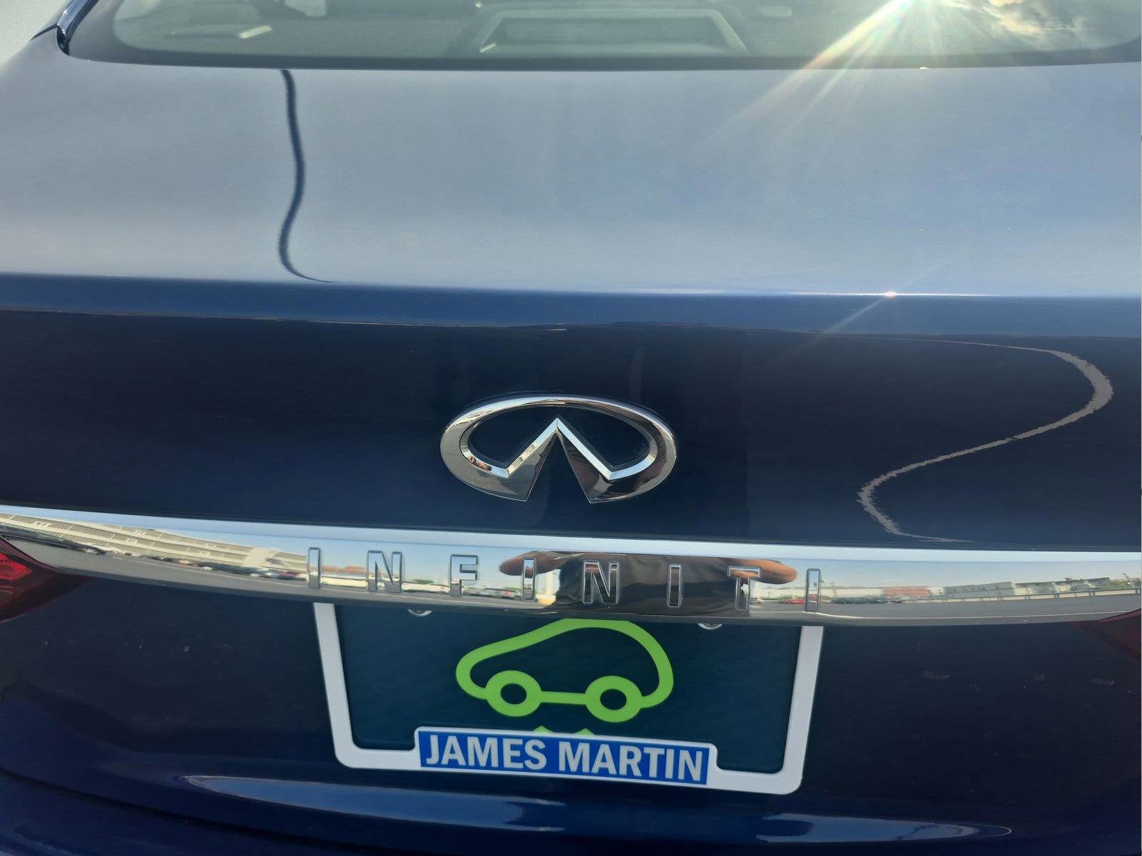 2019 INFINITI Q50 3.0t SPORT