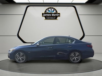 2019 INFINITI Q50 3.0t SPORT