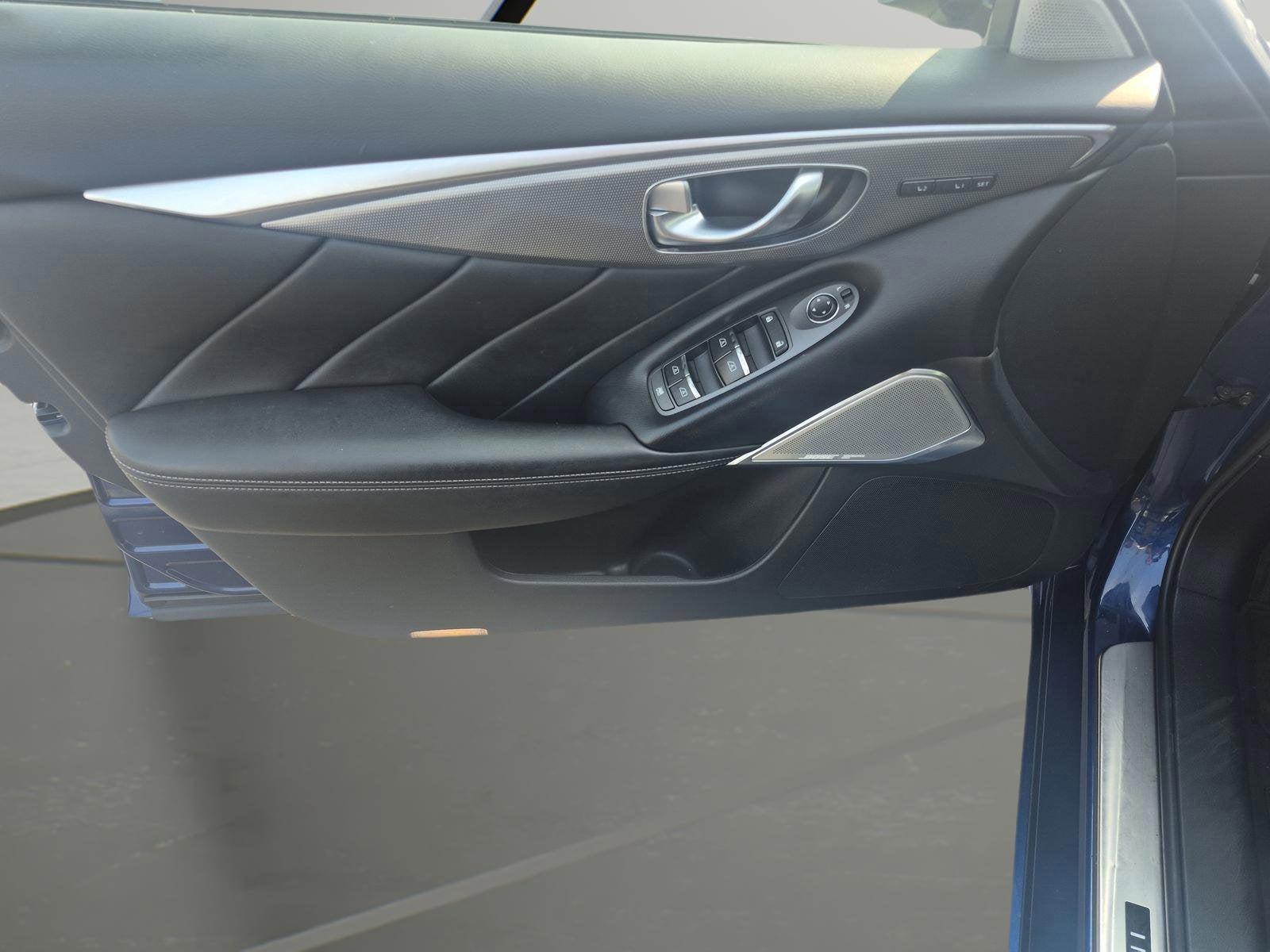 2019 INFINITI Q50 3.0t SPORT