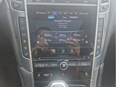 2019 INFINITI Q50 3.0t SPORT