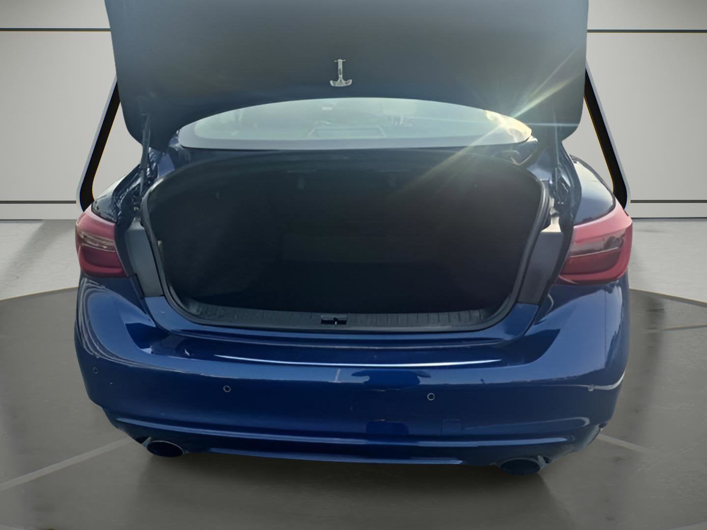 2019 INFINITI Q50 3.0t SPORT