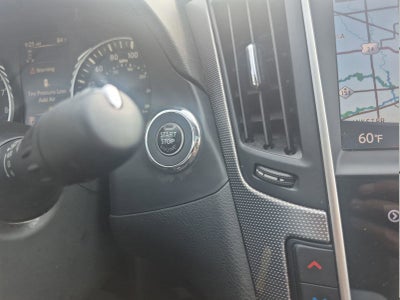 2019 INFINITI Q50 3.0t SPORT