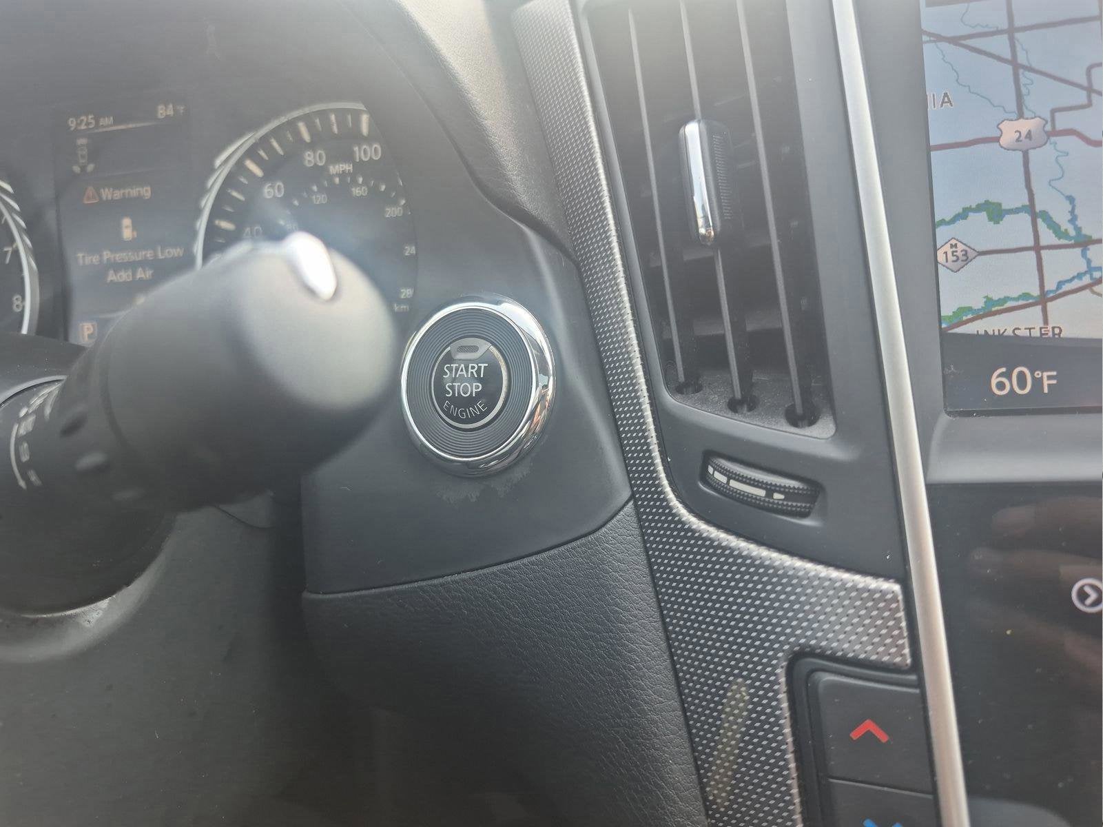 2019 INFINITI Q50 3.0t SPORT