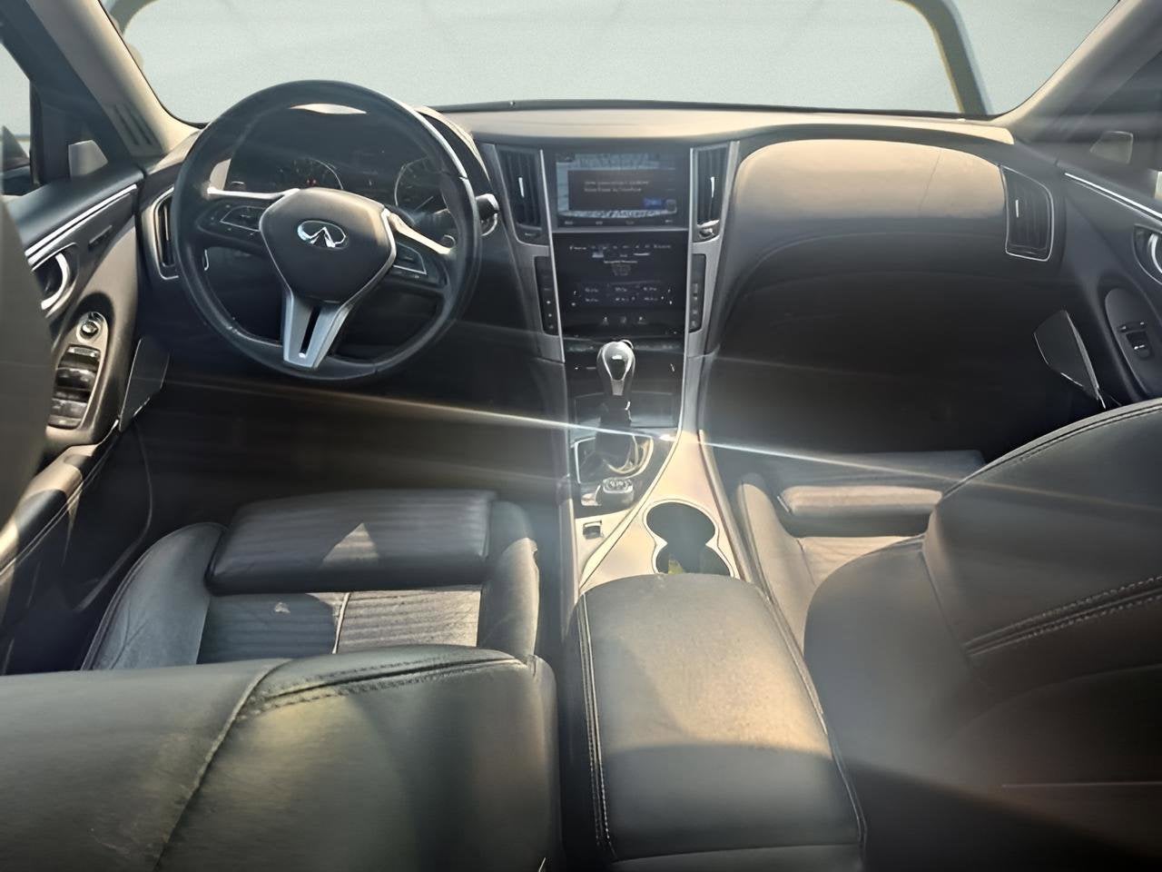 2019 INFINITI Q50 3.0t SPORT