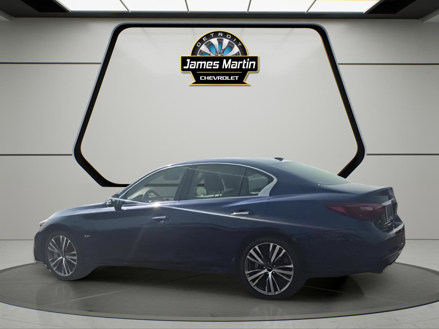 2019 INFINITI Q50 3.0t SPORT