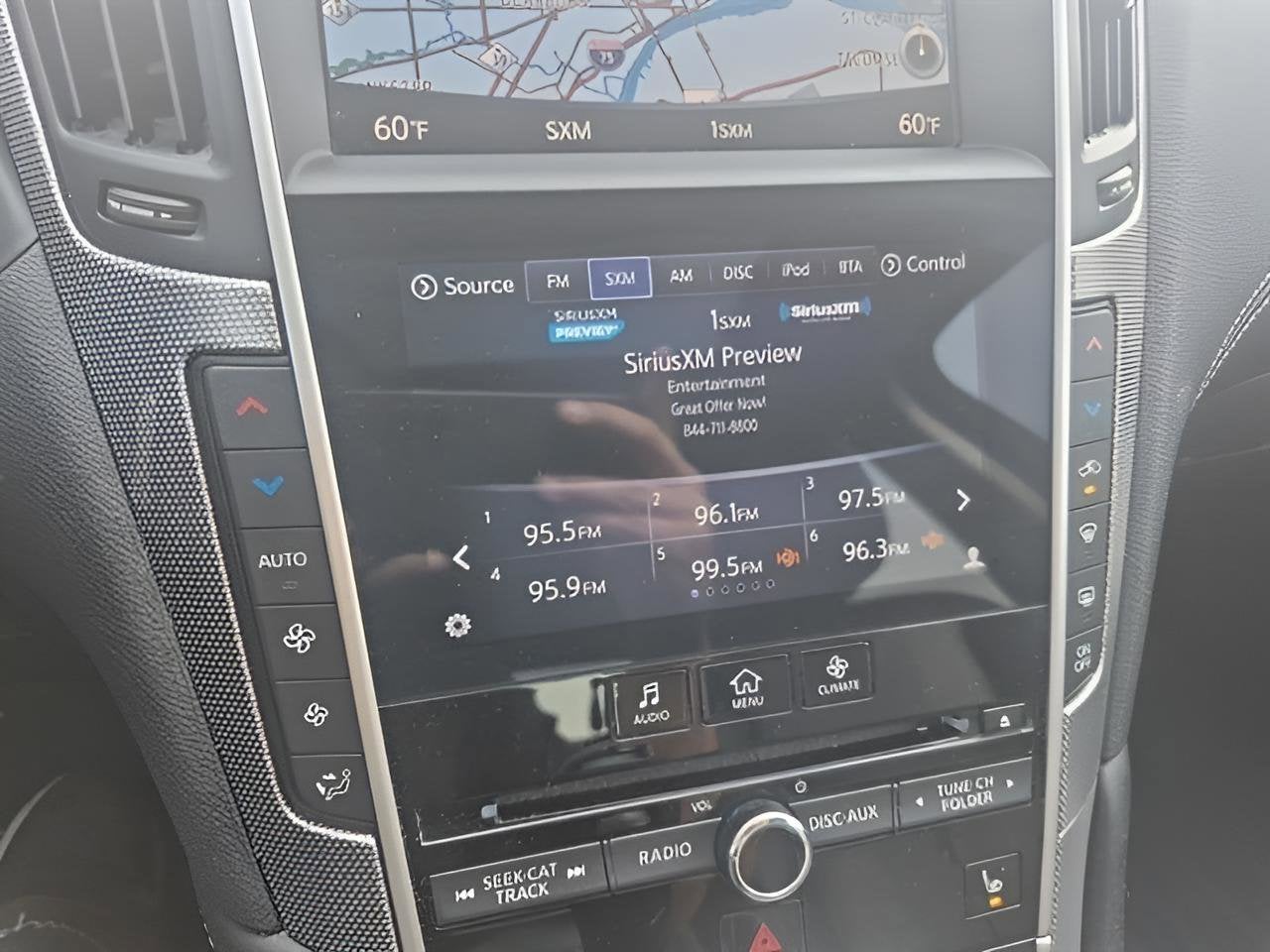 2019 INFINITI Q50 3.0t SPORT