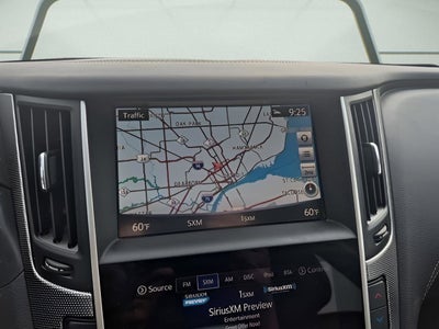 2019 INFINITI Q50 3.0t SPORT