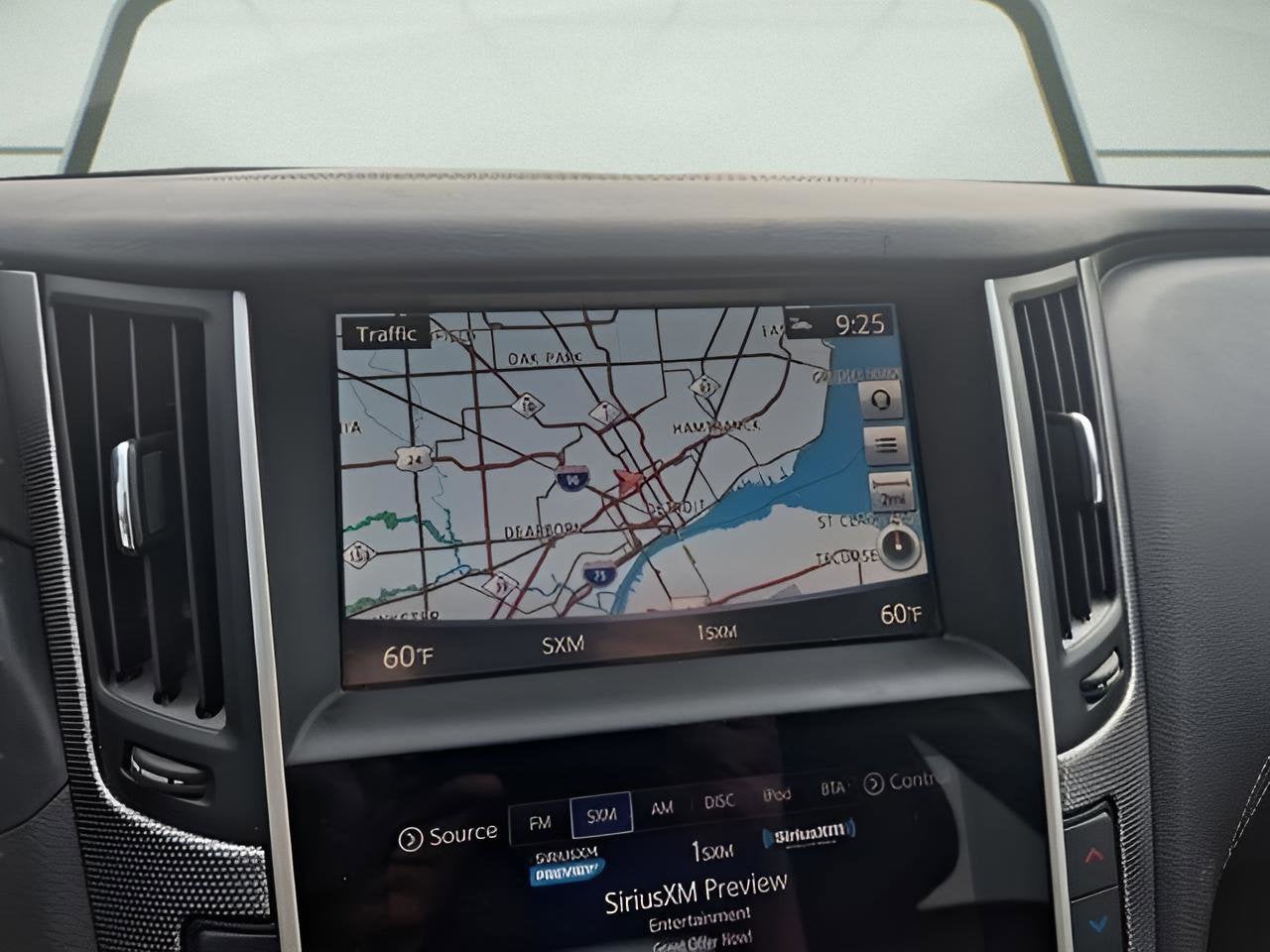 2019 INFINITI Q50 3.0t SPORT