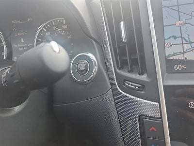 2019 INFINITI Q50 3.0t SPORT