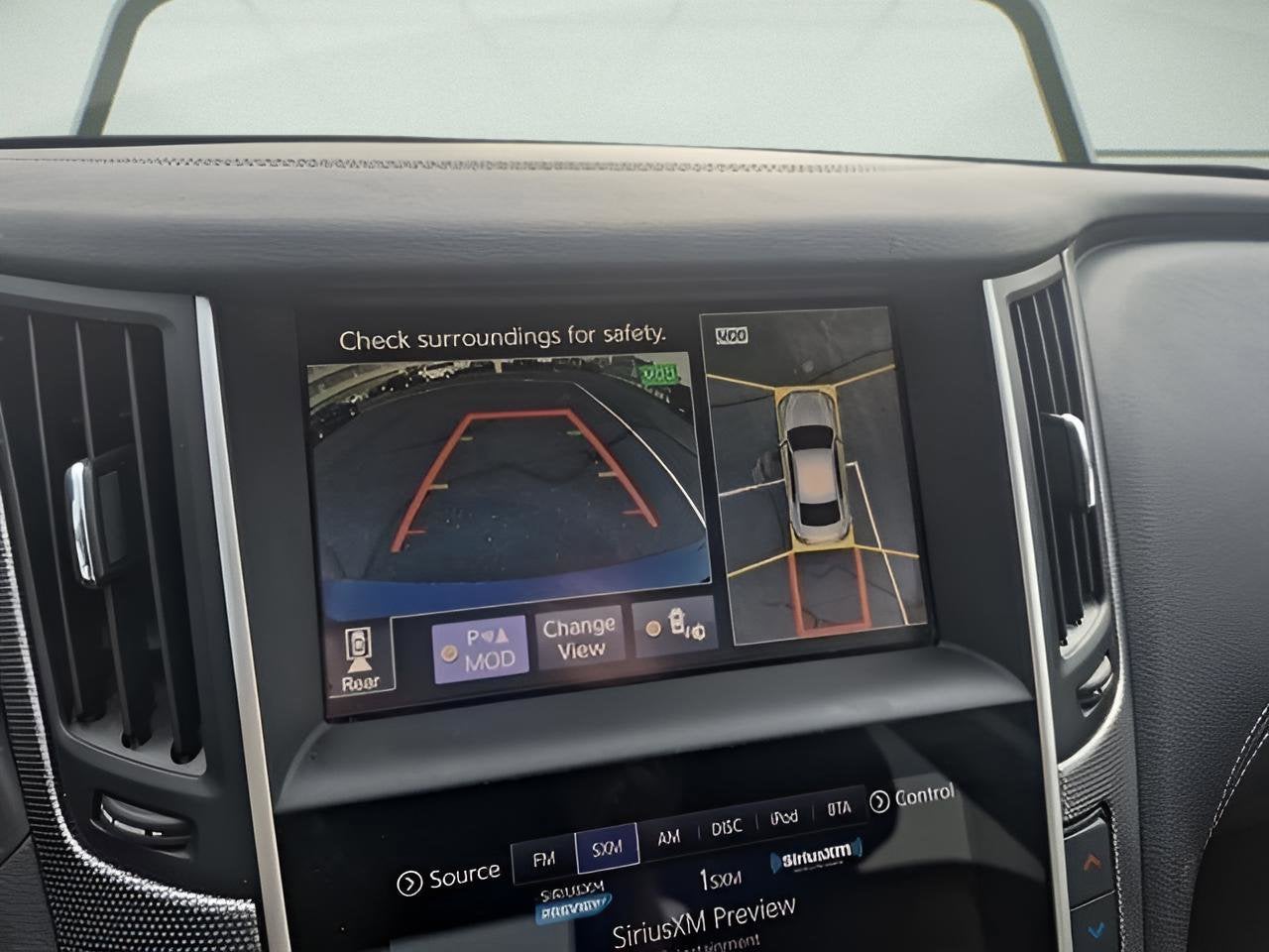 2019 INFINITI Q50 3.0t SPORT