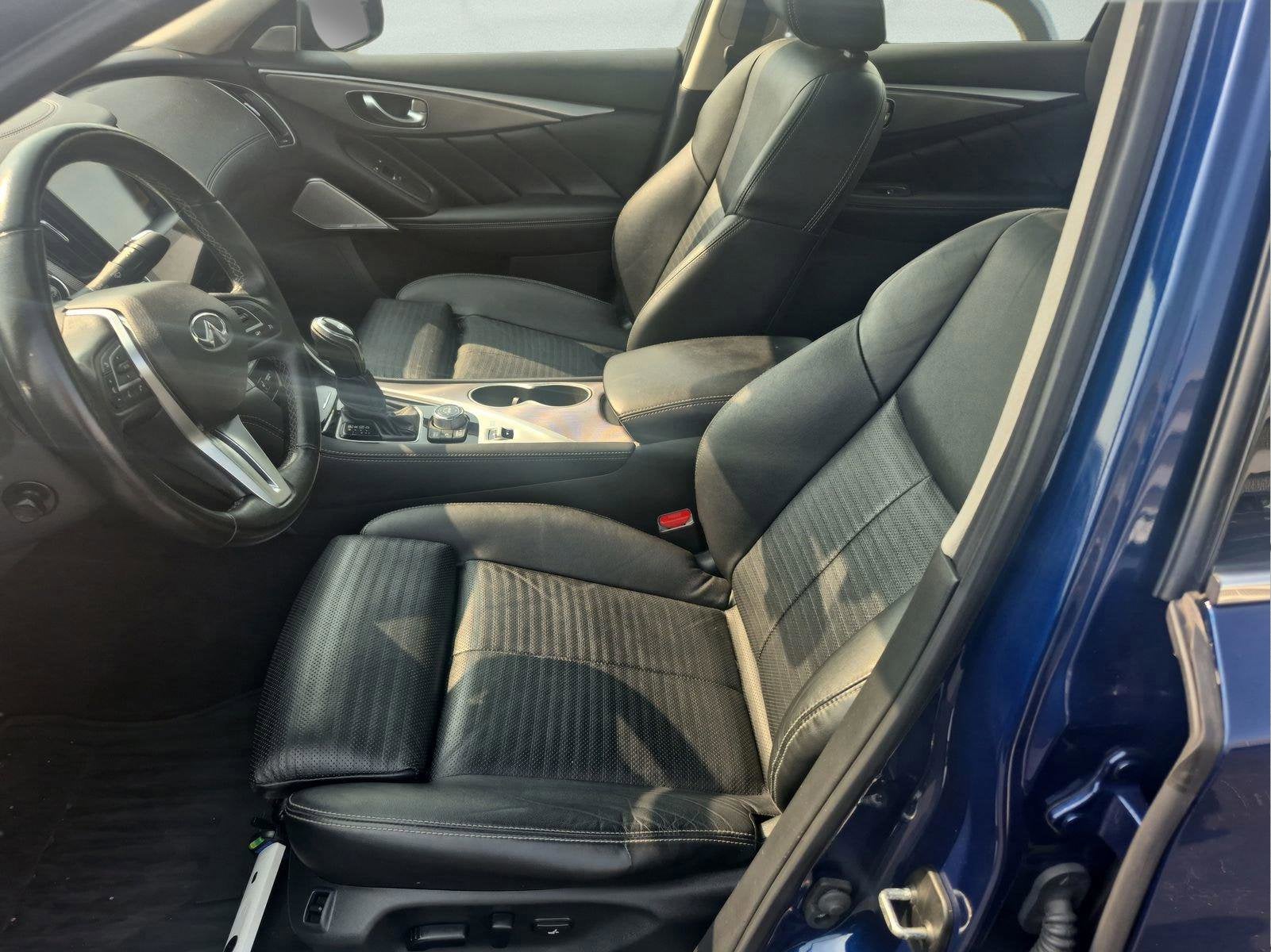 2019 INFINITI Q50 3.0t SPORT