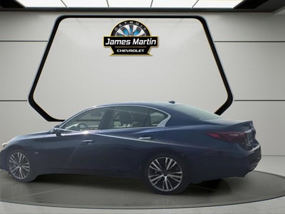 2019 INFINITI Q50 3.0t SPORT