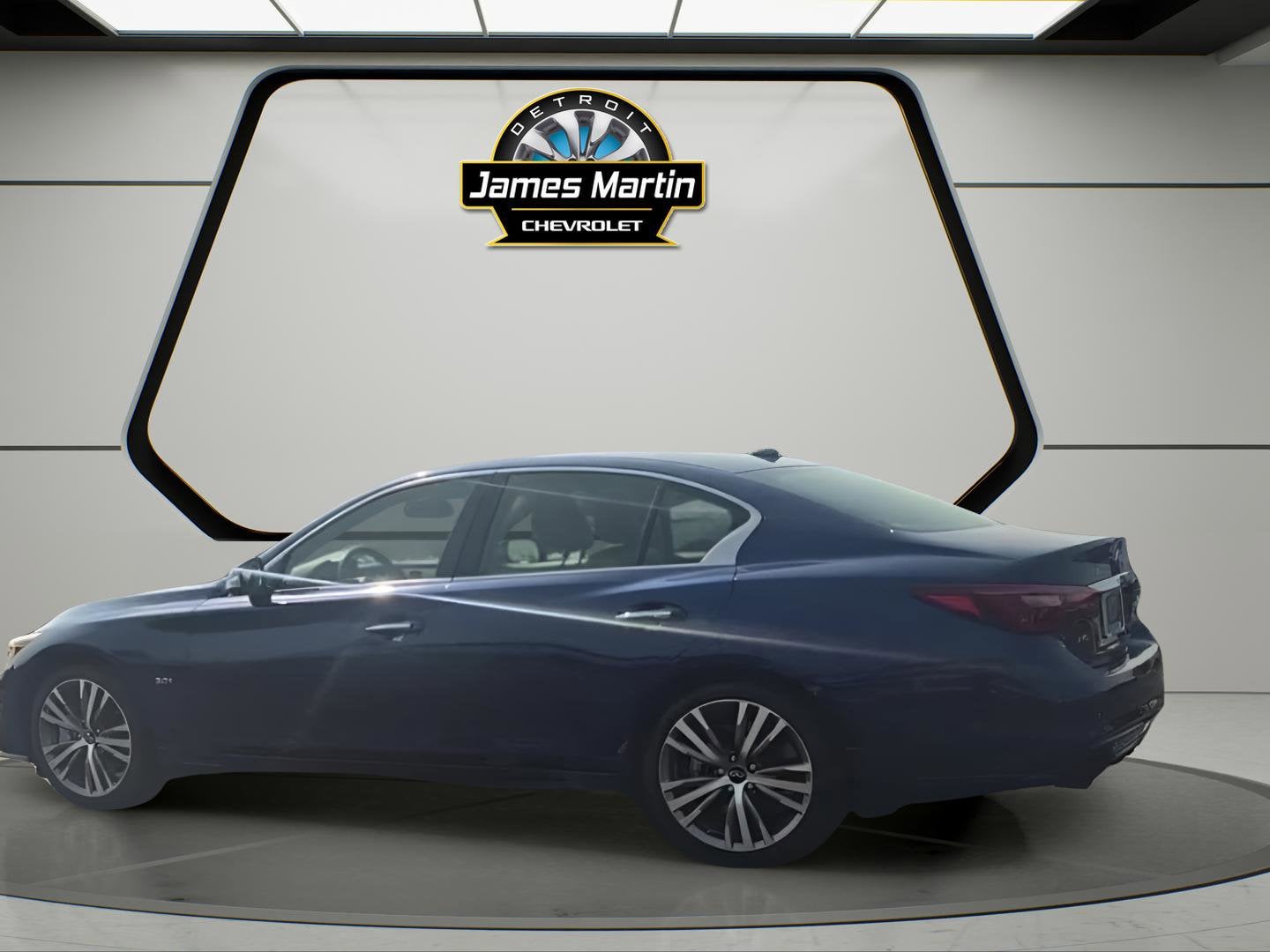 2019 INFINITI Q50 3.0t SPORT