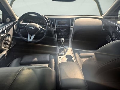 2019 INFINITI Q50 3.0t SPORT