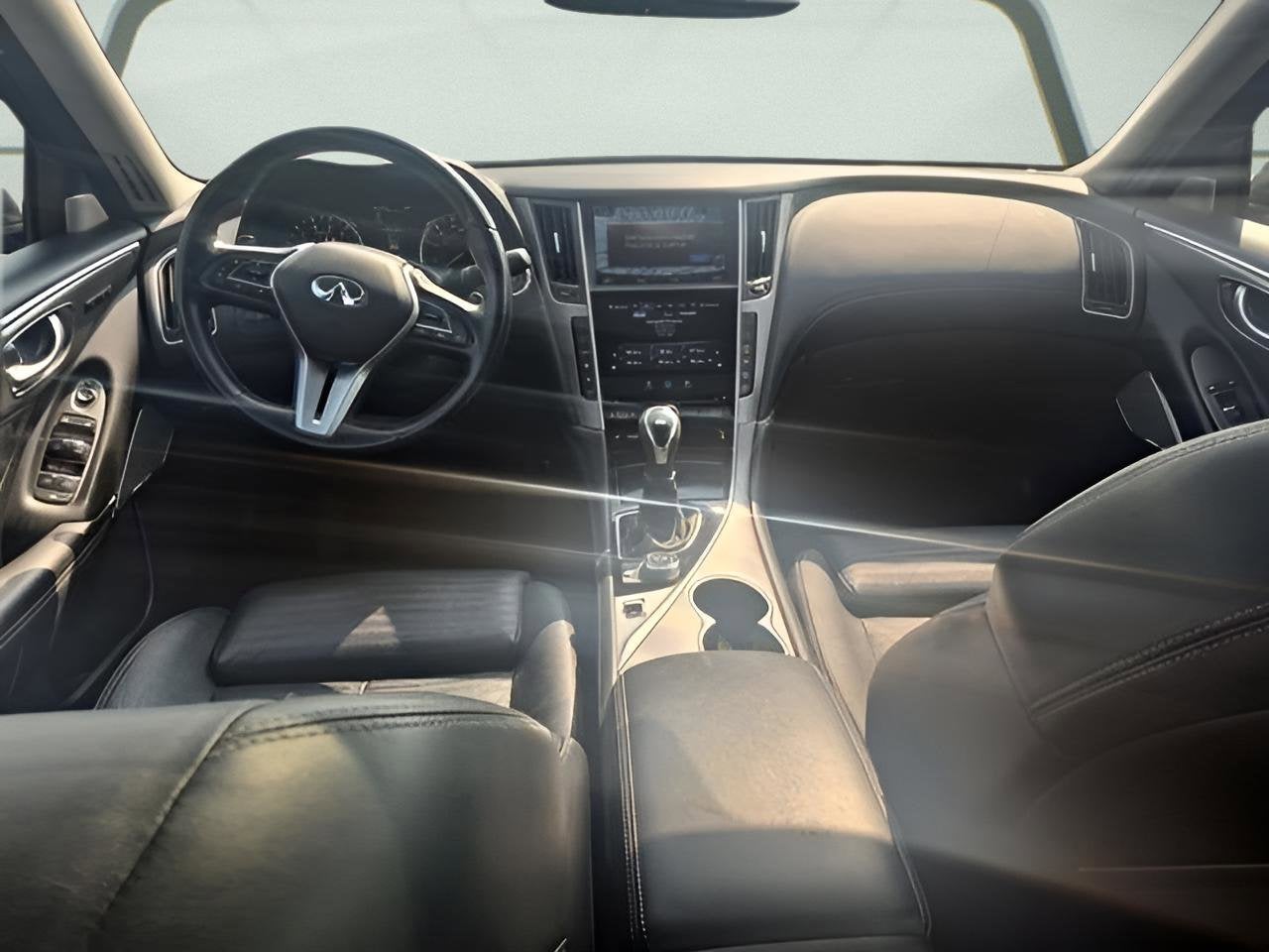 2019 INFINITI Q50 3.0t SPORT