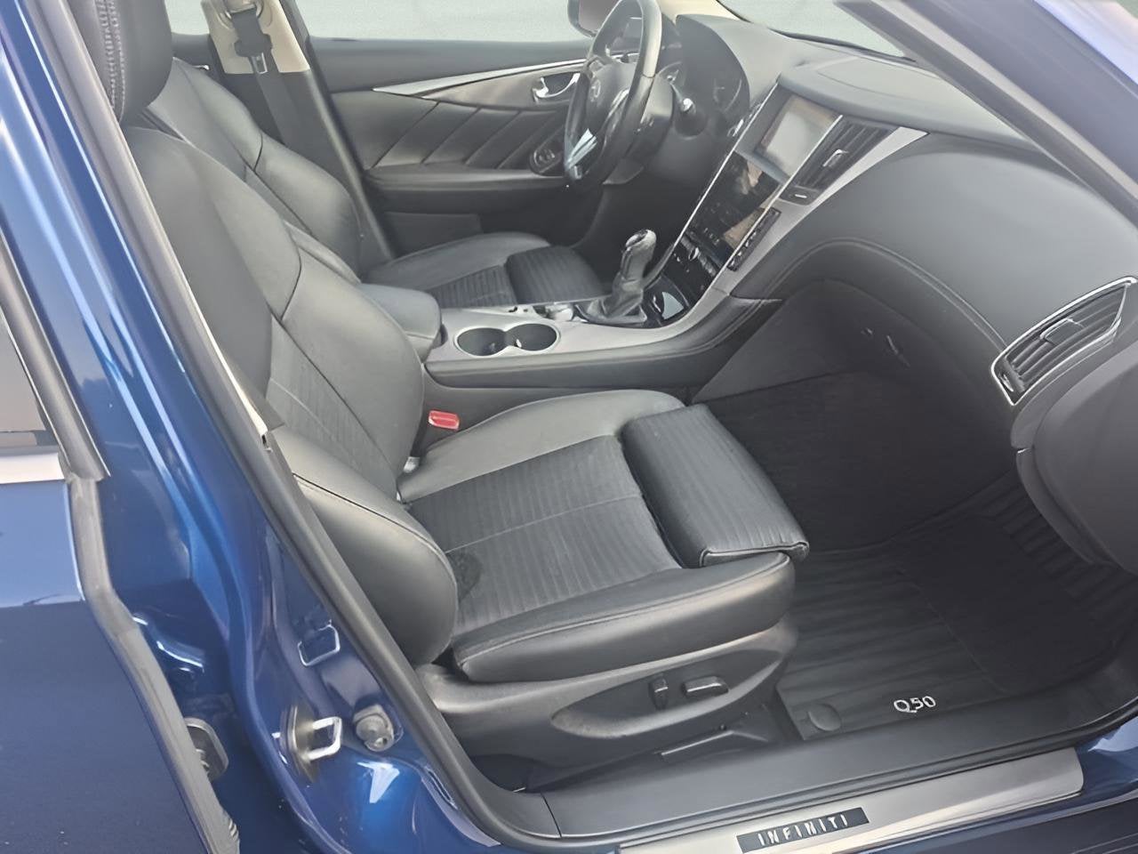 2019 INFINITI Q50 3.0t SPORT