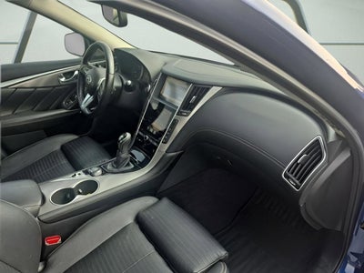 2019 INFINITI Q50 3.0t SPORT