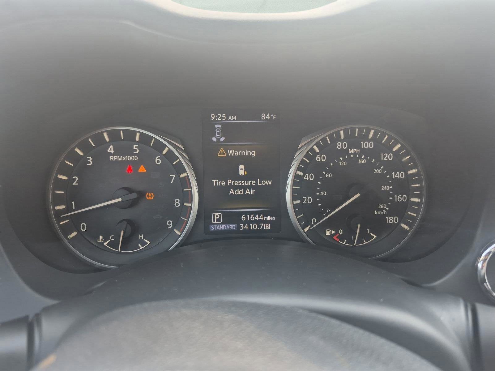 2019 INFINITI Q50 3.0t SPORT