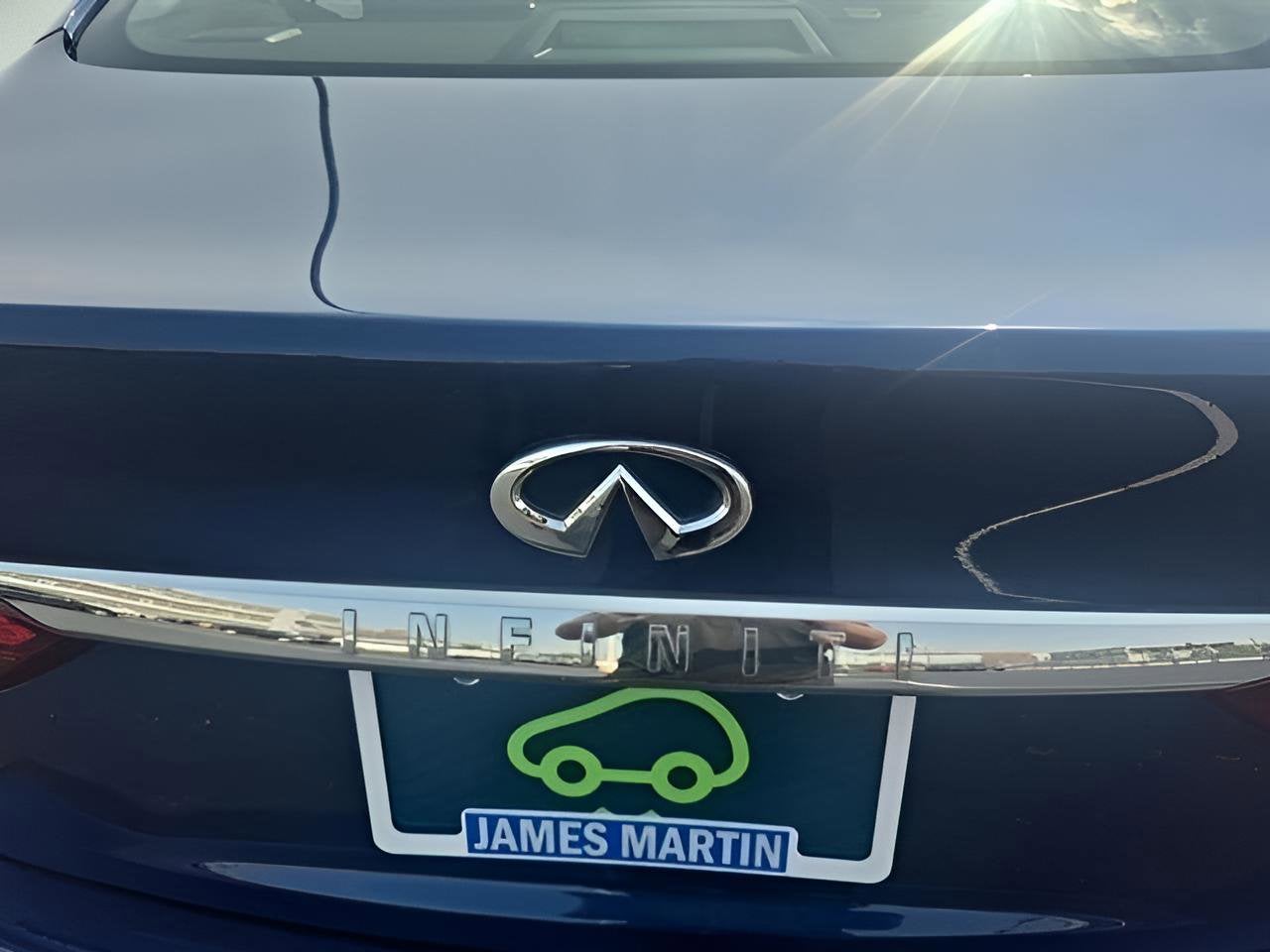 2019 INFINITI Q50 3.0t SPORT