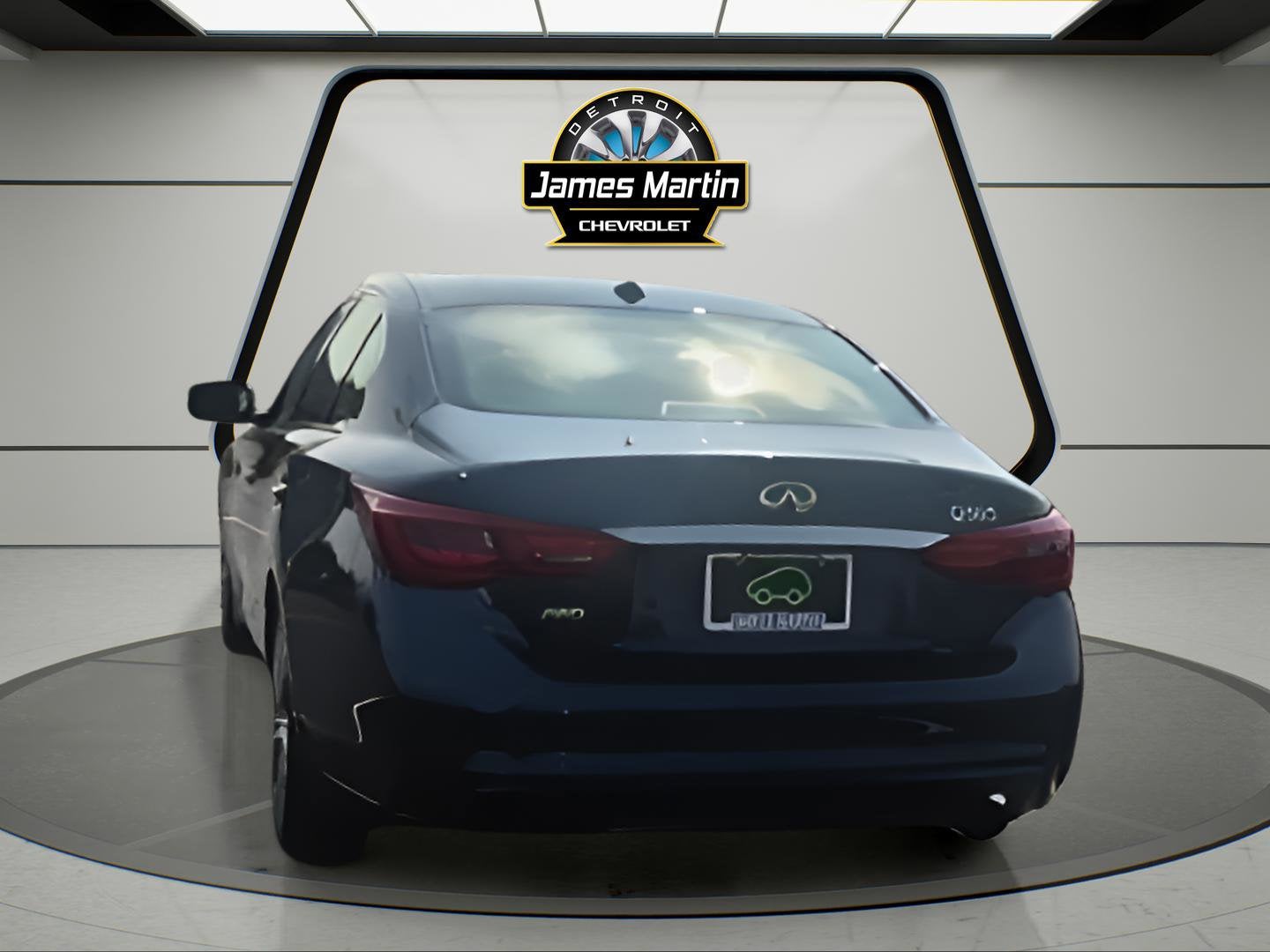 2019 INFINITI Q50 3.0t SPORT