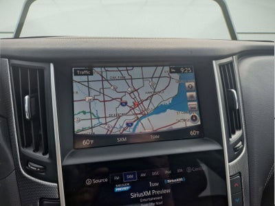 2019 INFINITI Q50 3.0t SPORT