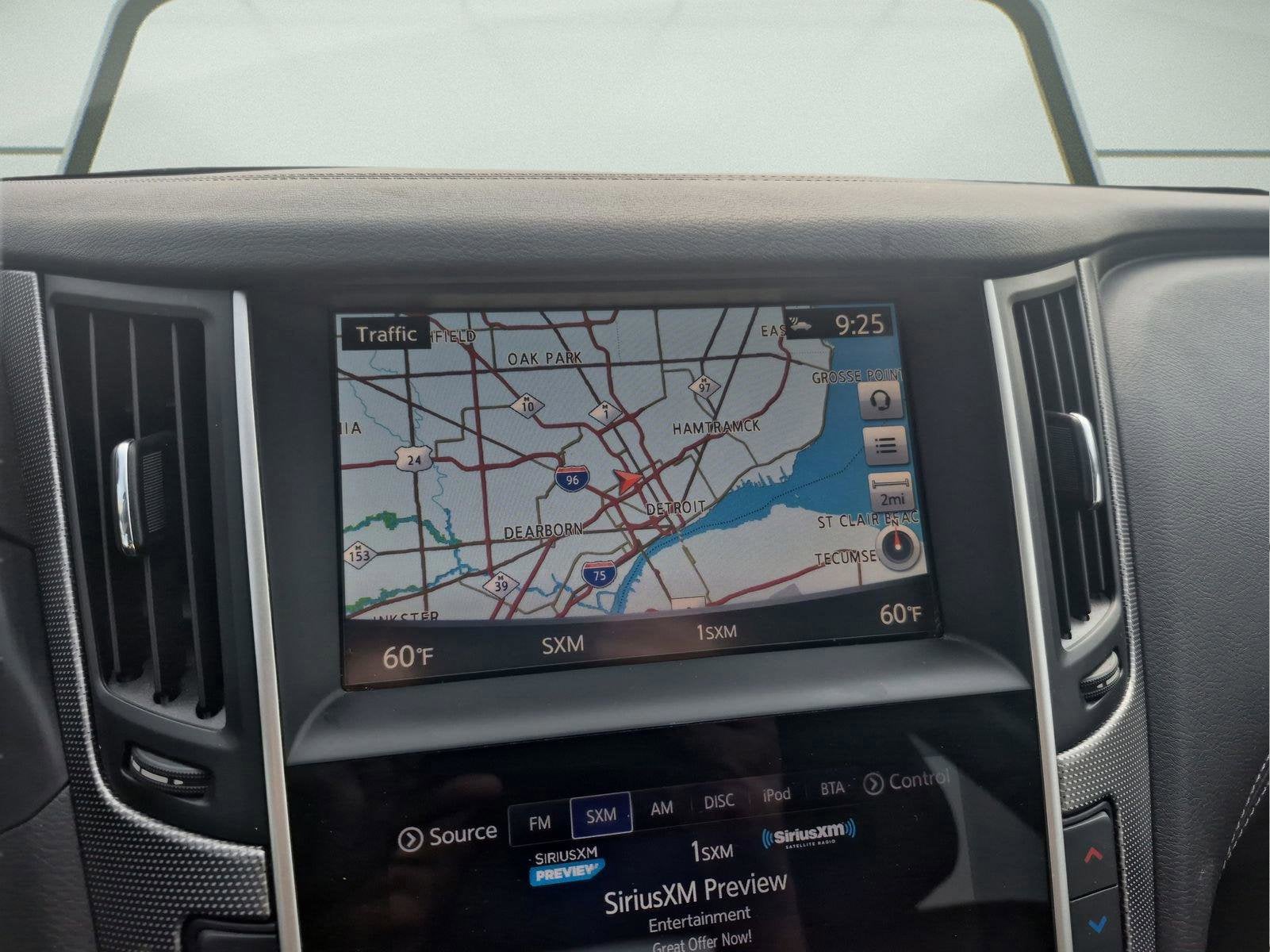 2019 INFINITI Q50 3.0t SPORT