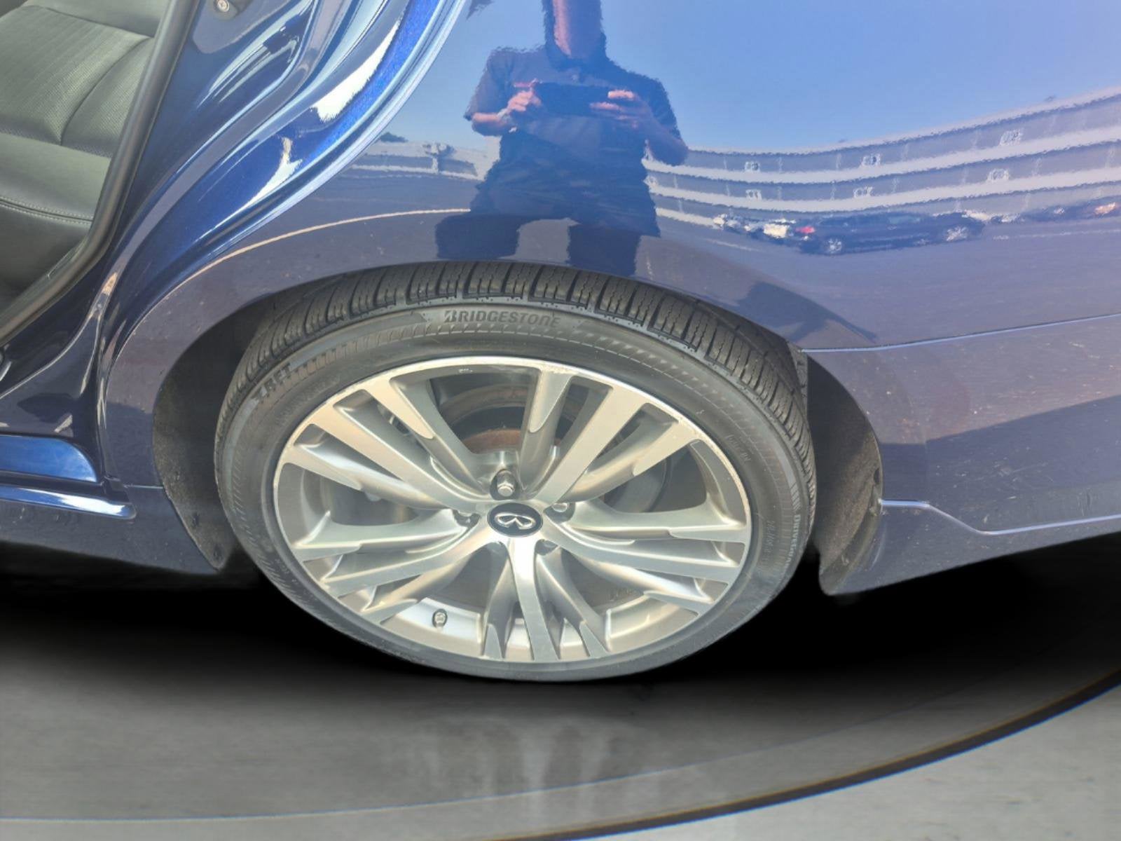 2019 INFINITI Q50 3.0t SPORT