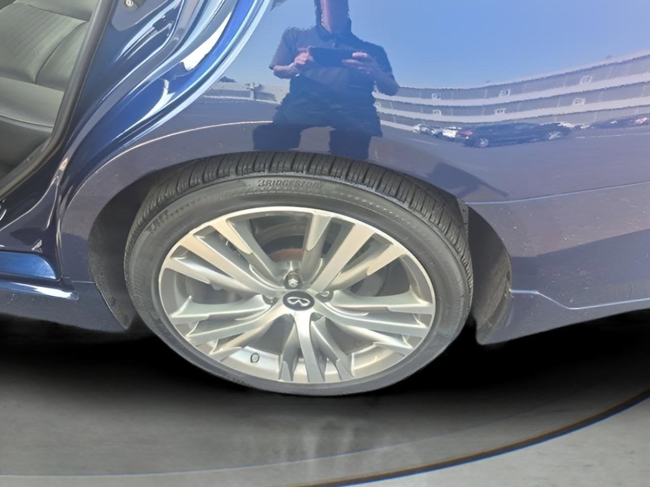 2019 INFINITI Q50 3.0t SPORT