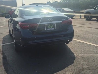 2019 INFINITI Q50 3.0t SPORT