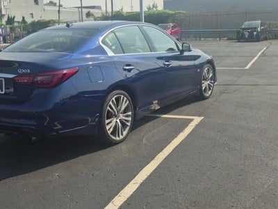 2019 INFINITI Q50 3.0t SPORT