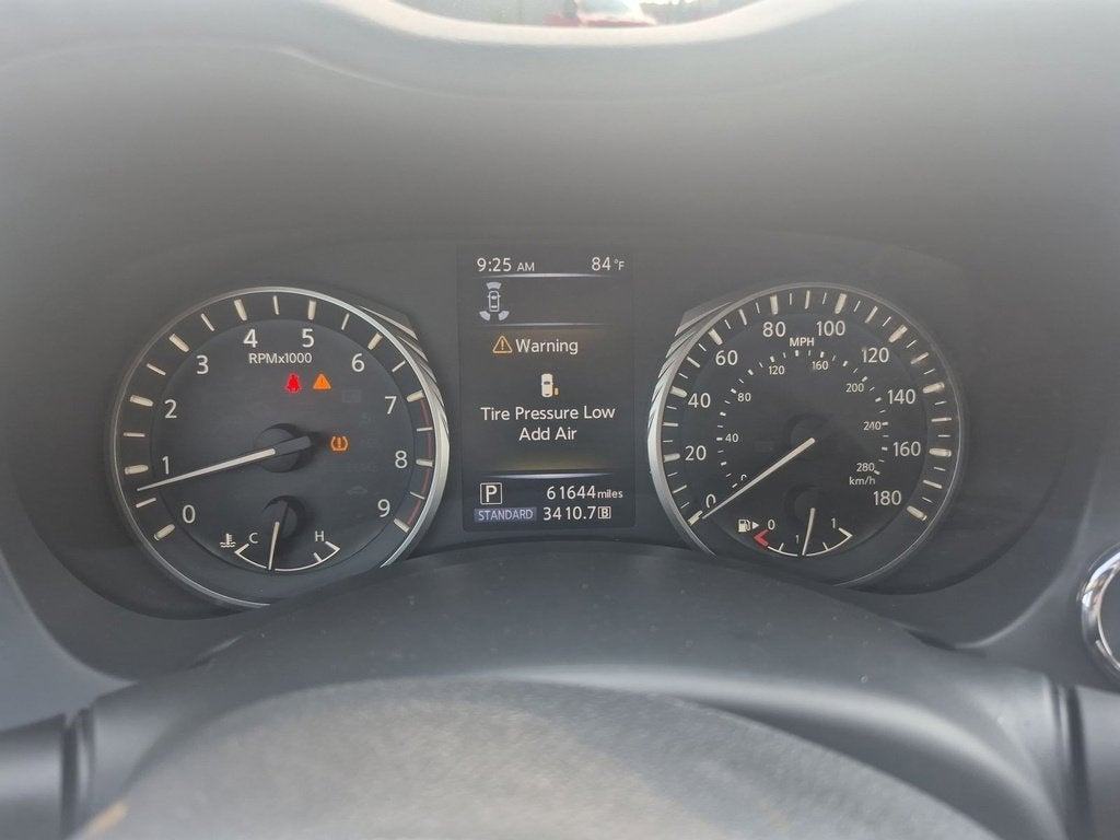 2019 INFINITI Q50 3.0t SPORT