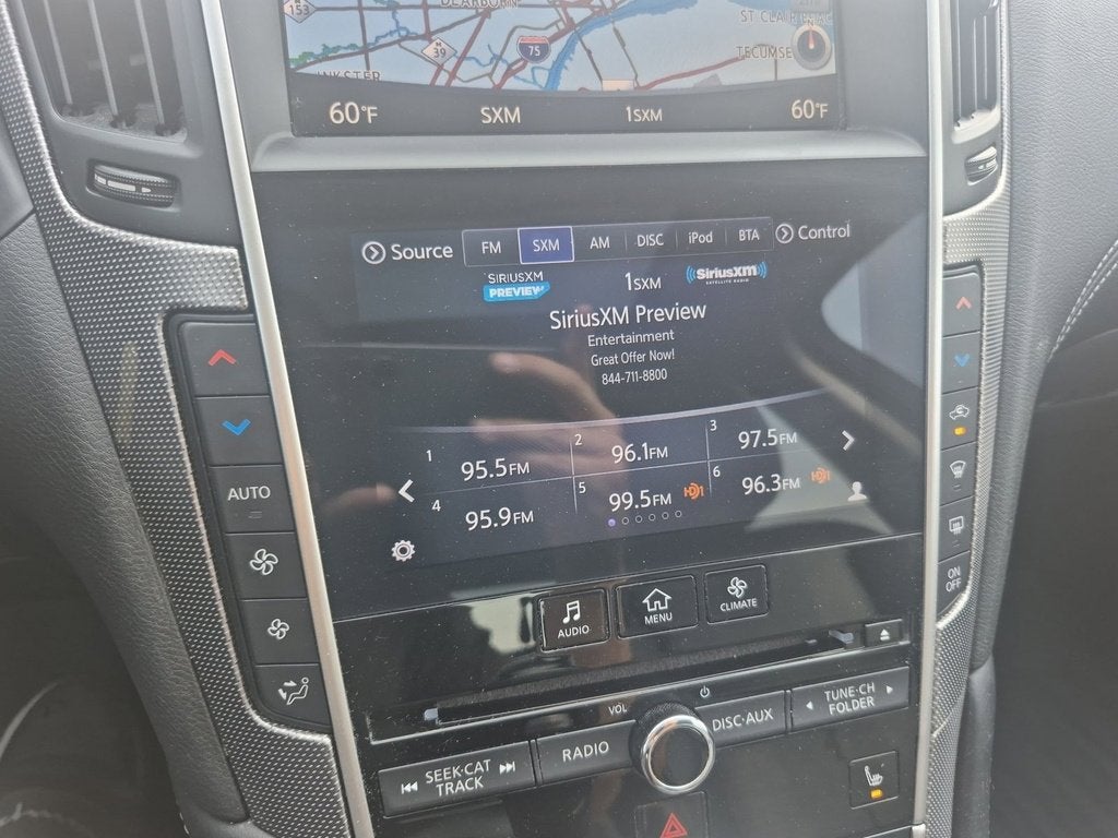 2019 INFINITI Q50 3.0t SPORT