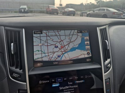 2019 INFINITI Q50 3.0t SPORT