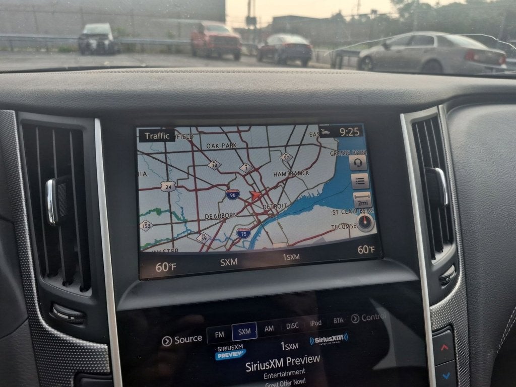 2019 INFINITI Q50 3.0t SPORT