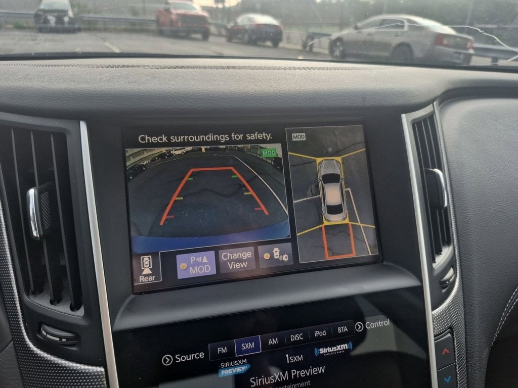 2019 INFINITI Q50 3.0t SPORT