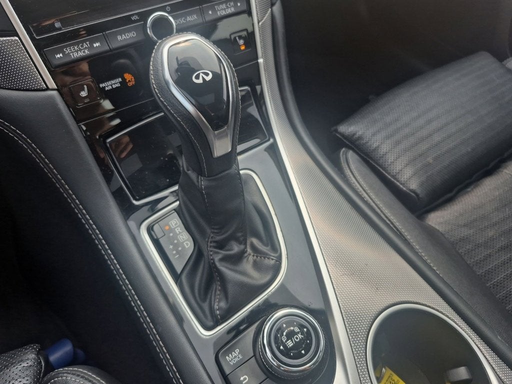 2019 INFINITI Q50 3.0t SPORT