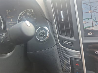 2019 INFINITI Q50 3.0t SPORT